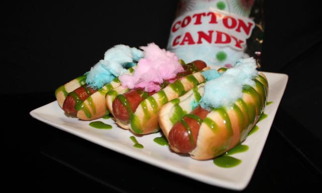snackbrothers's tweet photo. The Texas Rangers are going seriously over the top with their new #playoffs menu @Rangers http://t.co/pYDqaJXj7e http://t.co/TKi4dYguRe