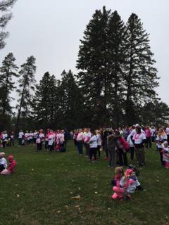 PaulDavisMusk's tweet photo. #BreastCancerAwareness #CancerRun2015 #Bracebridge http://t.co/VwqKnVUo4F