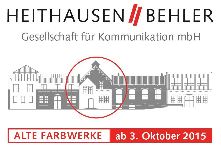 heithausen's tweet photo. @heithausen hat eine neue "Heimat": Ronsdorfer Straße 74, Haus 16, 40233 Düsseldorf, #changekom, #altefarbwerke :-)! http://t.co/IjpKSDxJGD