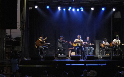 cmorganmusic's tweet photo. We're going to have a blast in Dickson next weekend. Hope to see everyone out. http://t.co/Y68THKLSPI http://t.co/0K2jGUOMEk