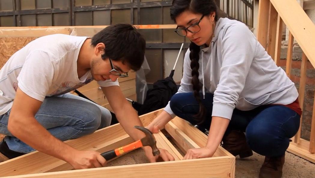 La Casa Made es la primera casa sustentable económica chilena. Descúbrela en #CambioGlobal 👉 ow.ly/T1Zhb