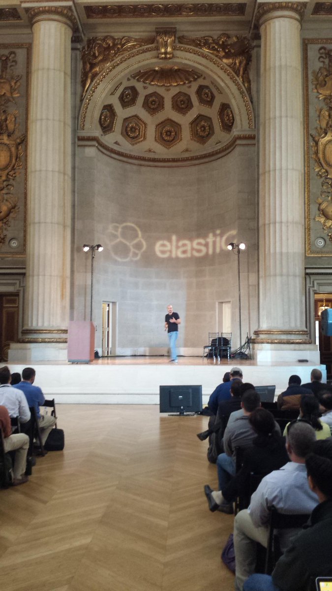 elastic's tweet image. Welcome to #elasticon tour. @kimchy kicks us off in DC and 12 weeks from now, we'll finish in Tokyo. Come join us!