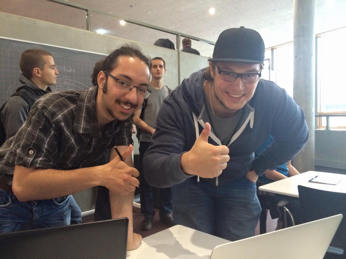 MikkelBondeDK's tweet photo. Just finished a talk to #UCN about how we get stuff done at #Apacta - awesome to see such big interest! Pic related. http://t.co/Luh7HFFxdW
