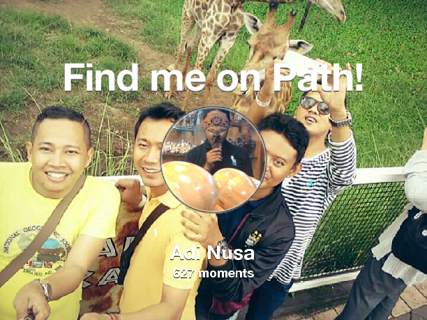 SastraOne_'s tweet photo. I've shared 627 memories with my friends on #Path - see them now at http://t.co/UUArdm1YyL! #thepersonalnetwork http://t.co/VhrmpKBNE1