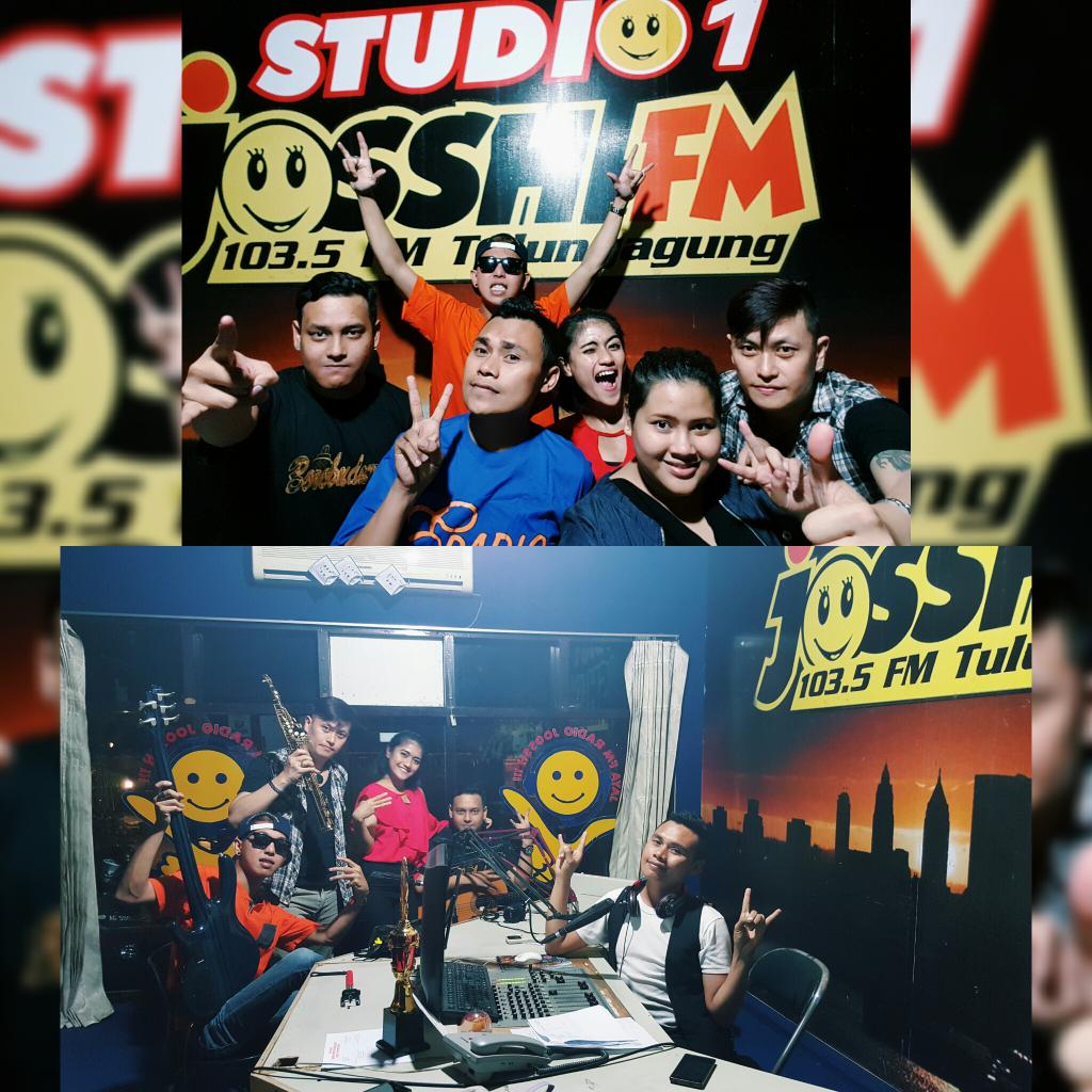 Thx <a href="/jossh_FM/">jossh tulungagung</a> pecah bgt obrolan tadi. Buat ONAIR request trs TANPAMU ya#Eradiomusic <a href="/faysalantonio/">cabe</a> cc:<a href="/Bolyn_Coolin/">Bolyn coolin</a>