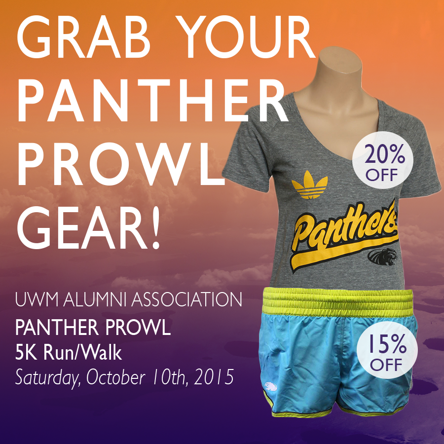 All Adidas Soft Tees are 20% off and Women's Under Armour Running Shorts are 15%off. Sales last until October 9th!