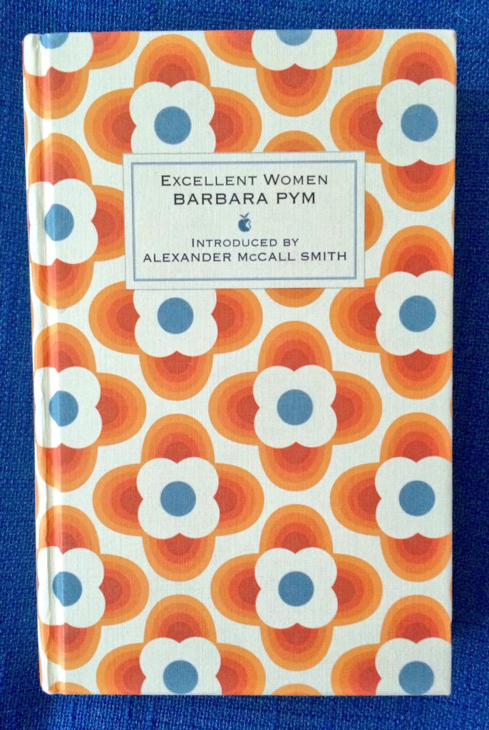 I've been in same #bookclub with friends for 15 yrs: tonight we're on #BarbaraPym's #ExcellentWomen