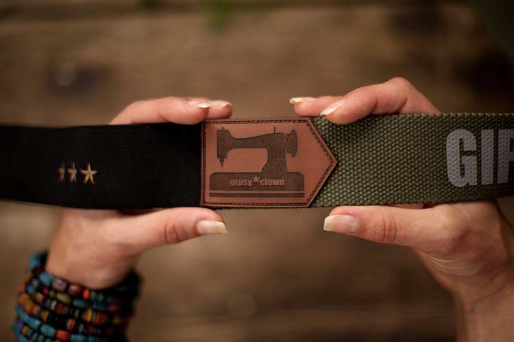 Easy Life Belt By Gipsy And Clown - #Kickstarter - Men Style Fashion bit.ly/1OV2uLc