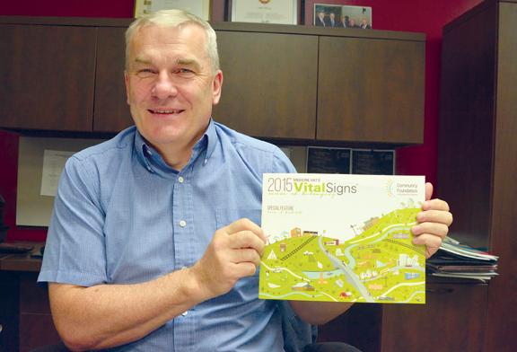MedicineHatNews's tweet photo. Vital Signs champions ‘sense of belonging’ http://t.co/Tq0P6Iyj0V #medhat @CFSEA @VitalSignsMH http://t.co/IgeKKYEMff