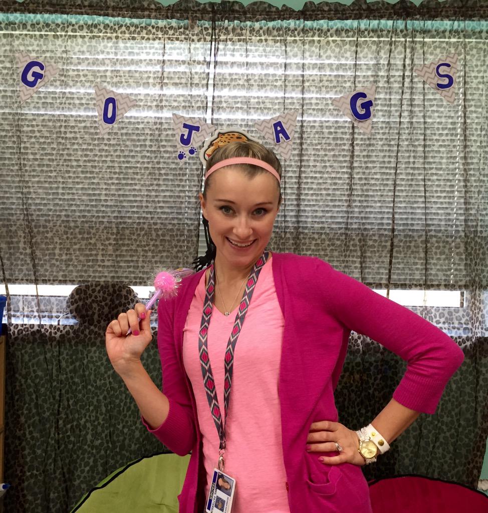 🌷Pink Out Day!!! RT-2 votes Fav-1 #SeckmanSpirit2K15 @seckmangnome