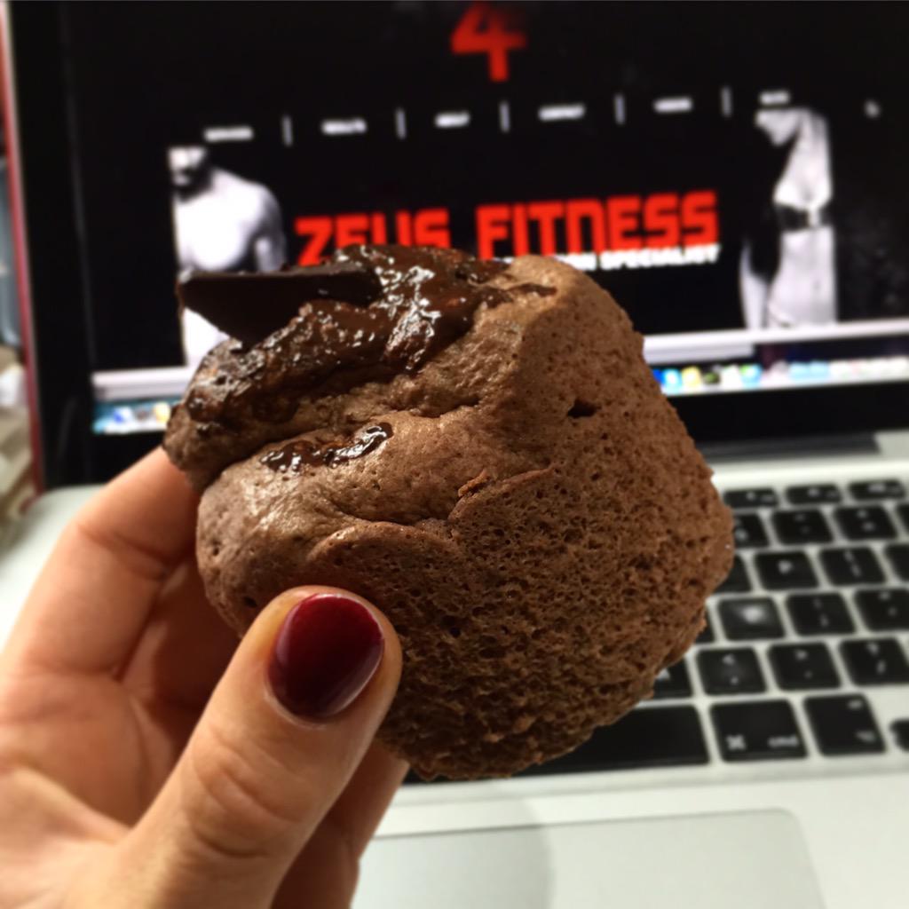 Oh <a href="/musclefury/">Muscle Fury</a> mug cake how I have missed you!❤️