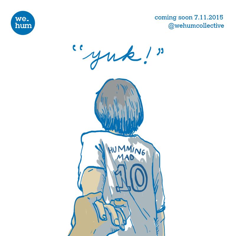 Yuk #HummingMad lagi, udah lama gak ayuk. Stay tuned for the details!

Mark your calendar: Satnite, 07.11.2015