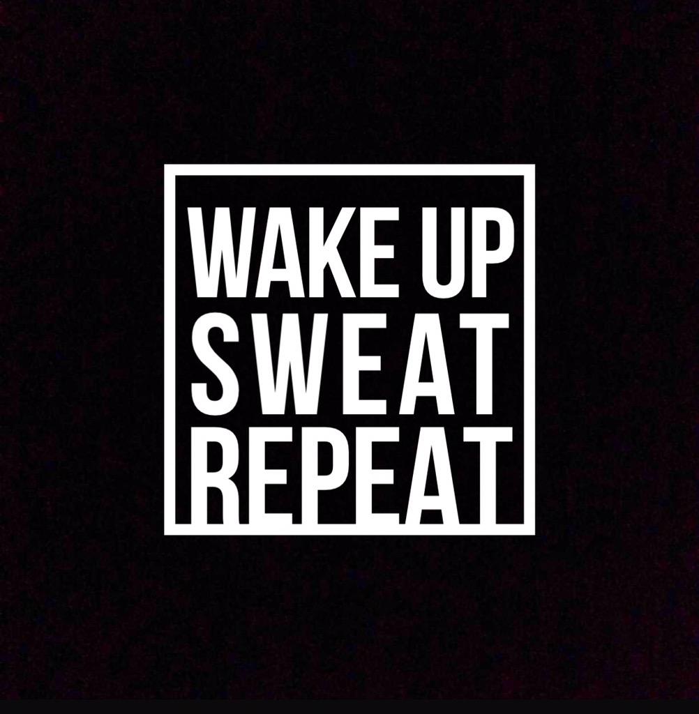 MoveYaBrassFBY's tweet photo. The only way to define your limits is by going beyond them. Wake up fitties, lets get active! #FitByYou #MoveYaBrass http://t.co/PJ9gSclYNz