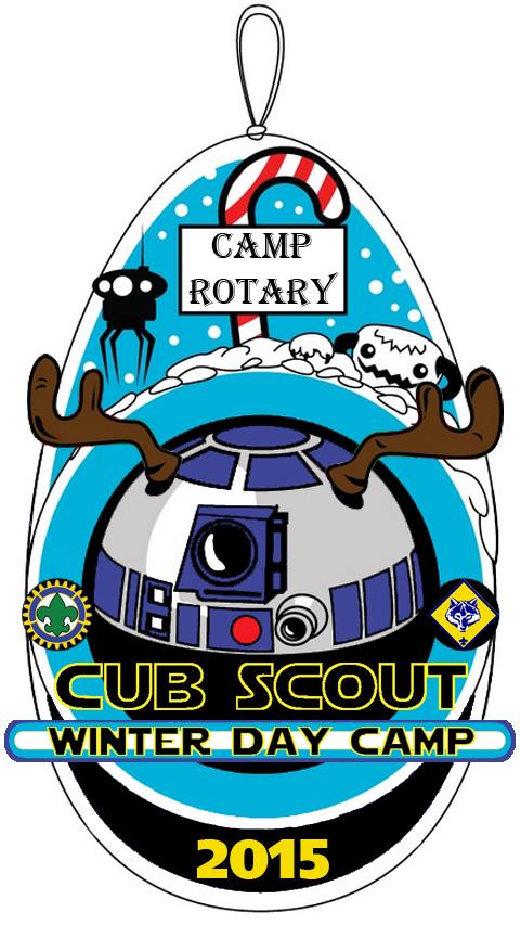 CampRotaryBSA's tweet photo. Meet real Jedi and witness a real lightsaber duel at Cub Scout Winter Camp!  Register today: https://t.co/5gvvkikwSC http://t.co/bKxSkLyOXM