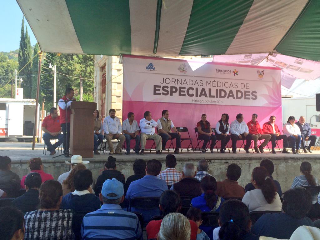 Secretaría de Salud del Estado de Hidalgo tweet media