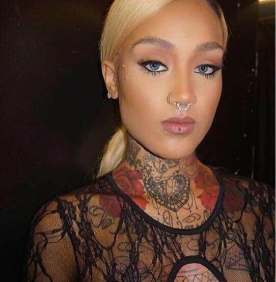 ToppFlightEvnts's tweet photo. #BreakingNews I'm bringing The Beautiful BlackInkCrew's @donnadadondada to #LaylaLoungeDC this Friday http://t.co/YO1mPWG4iQ