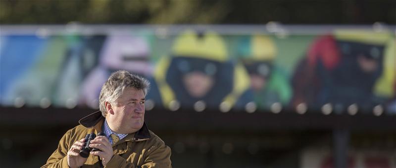 Paul Nicholls: My five to follow for the 2015-16 National Hunt season. btfr.co/PaulNicholls