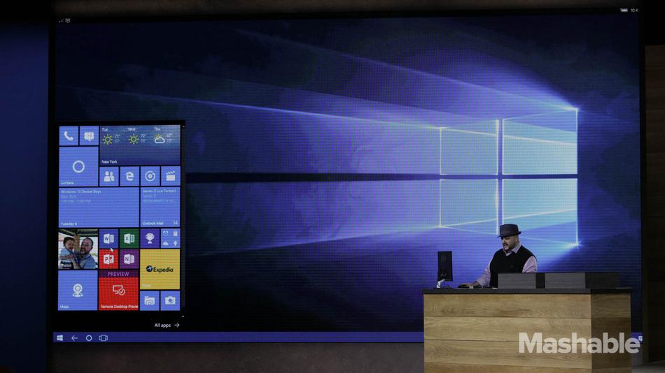 mashable's tweet image. The Microsoft Display Dock lets you use your Windows 10 phone as a PC on.mash.to/1hoq0S6