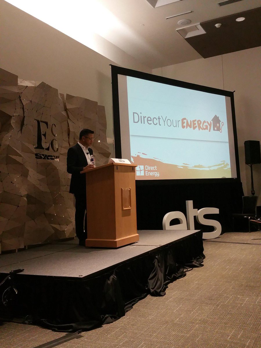 Direct Your Energy is a foundational customer engagement tool for our customers <a href="/DirectEnergy/">Direct Energy US</a> <a href="/sxsweco/">SXSW Eco</a>