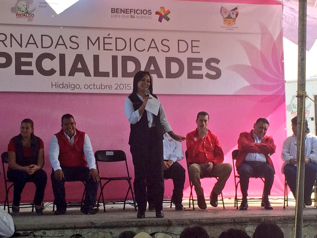 Secretaría de Salud del Estado de Hidalgo tweet media