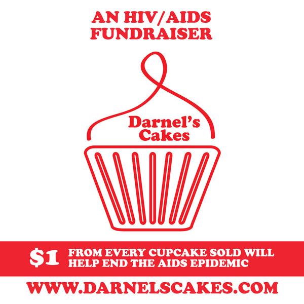codefornewark's tweet photo. Fundraiser Partner .@DarnelsCakes at #ArtoftheKickback • $1 From Every Cupcake Sold Will Help End AIDS Epidemic #RT http://t.co/aZi98Mr5pP