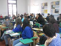 saludmentalpba's tweet photo. En el marco de Cátedra Libre "#SaludMental y consumo problemático de sustancias para la adopción del nuevo paradigma" http://t.co/woy8n4Gqrp