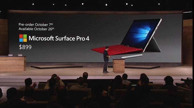 xataka's tweet photo. Surface Pro 4 es la evolución natural de Surface Pro 3 http://t.co/cEQ4zhnWC1 #Windows10devices http://t.co/FVYYyZhM5I