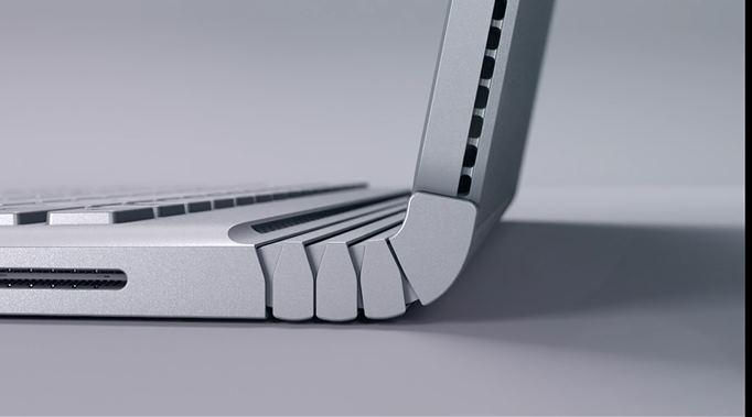 xataka's tweet photo. La gran sorpresa de Microsoft en #Windows10devices es sin duda Surface Book http://t.co/R7e7vIxHTH http://t.co/48iS2u8eXy