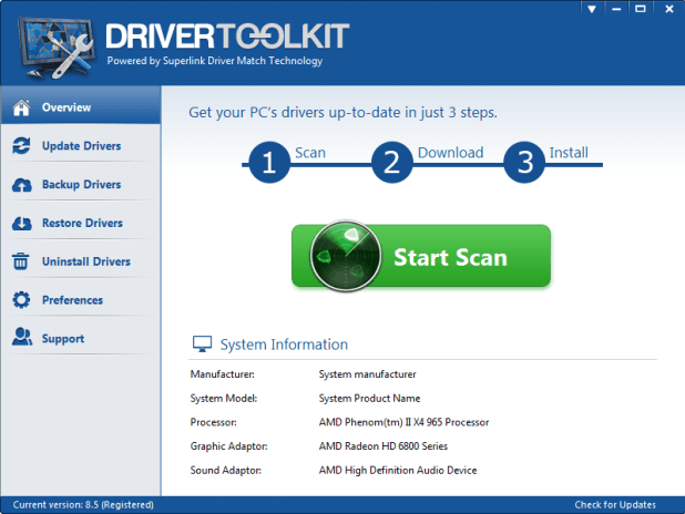 1Realapp's tweet image. Driver Toolkit 8.5 + Keys
DOWNLOAD LINK:tinyurl.com/nfz62y8