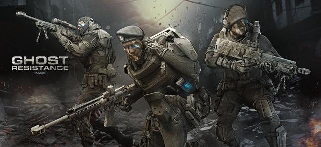 Join the Resistance with the new Resistance Pack releasing tomorrow!

Details →ubi.li/5kg8q←