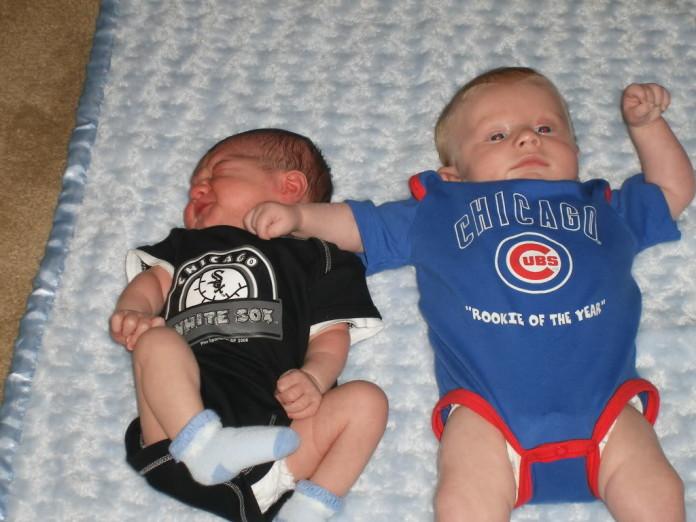 sportsmockery's tweet photo. REPORT: Cubs Win TV Ratings While White Sox Put Up Embarrassing Numbers ... http://t.co/6bNmlynIAx

#Chicago http://t.co/aGfQDwAVO7