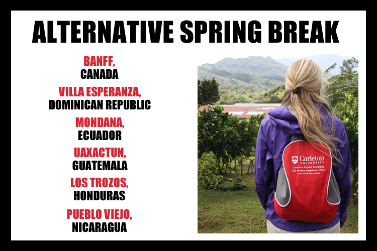 SLRavens's tweet image. Learn more about the projects we'll be working on for our 6 trips for #CarletonASB: ow.ly/SRYyT