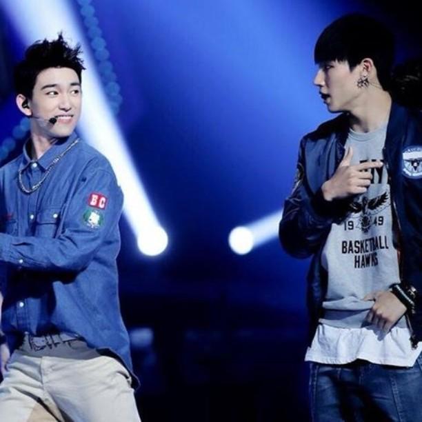 JJTogether_9494's tweet photo. เมื่อก่อนยังไง วันนี้ฉันยังคงเหมือนเดิม 👬

เหนื่อยมาด้วยกัน มีความสุขไปด้วยกันนะปมนยอง ♡ #BNior #JJP http://t.co/lQWJp0MqMx