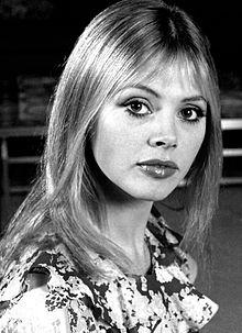 A happy dapper 73rd birthday to Britt Ekland!  