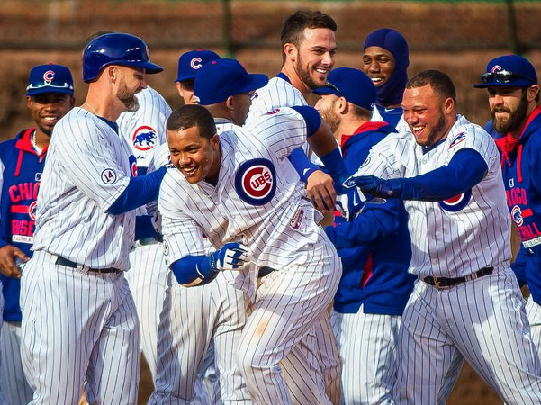 Get Hyped About the Chicago Cubs with This Chicago Cubs Hype Video (HYPE) bleachernation.com/2015/10/06/get… #Cubs