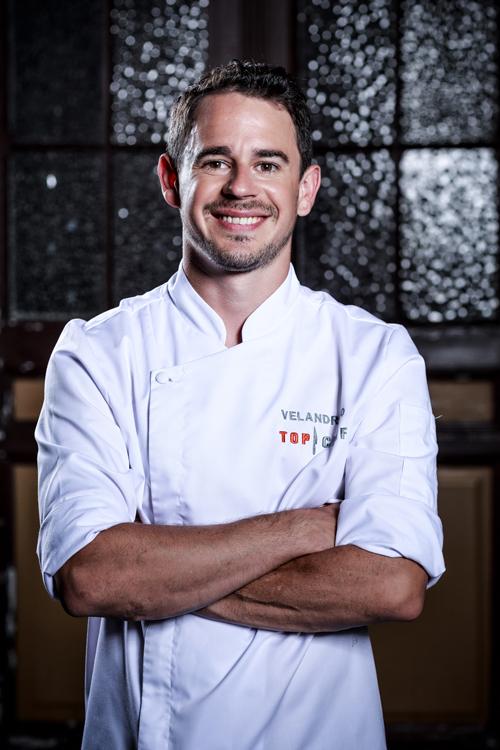 AtresComunica's tweet photo. Entrevistamos a @JulioVelandrino para charlar con él sobre su paso por @TopChefA3 http://t.co/18e2p8iaLq