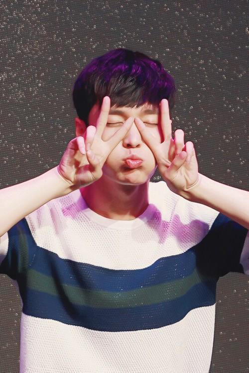 naive_yixing's tweet photo. Happy Birthday to our little naive prince with a heart of gold, we love you 💜 #HappyYixingDay #HappyLayDay http://t.co/hjjlwLngr7