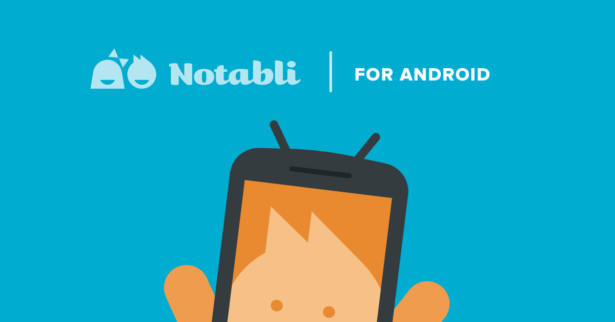 Notabli tweet picture