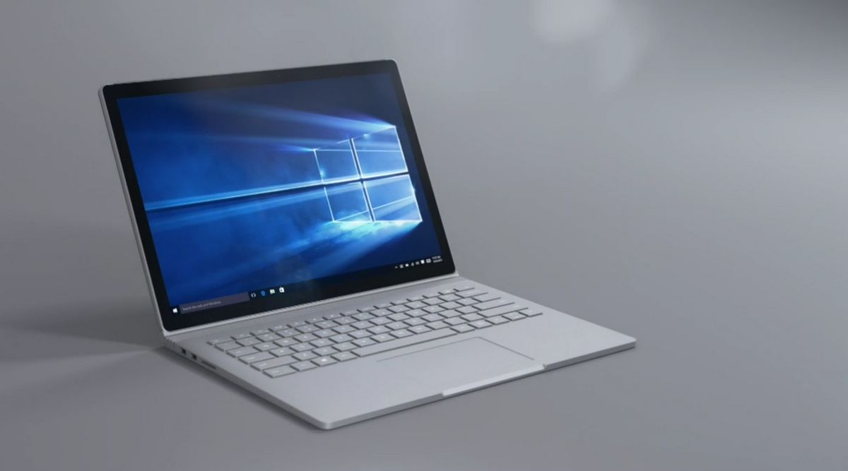 WIRED's tweet photo. Microsoft's Surface Book looks like the ultimate hybrid laptop http://t.co/6c8tuTnkNj http://t.co/MW2OL7bx0B