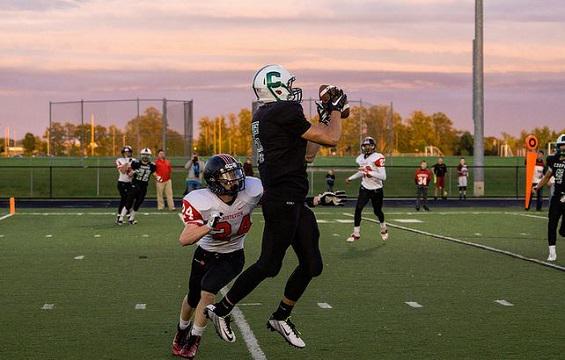 Some receiving numbers and the latest AP Poll so you can see where teams rank in the state.
michigansportsradio.com