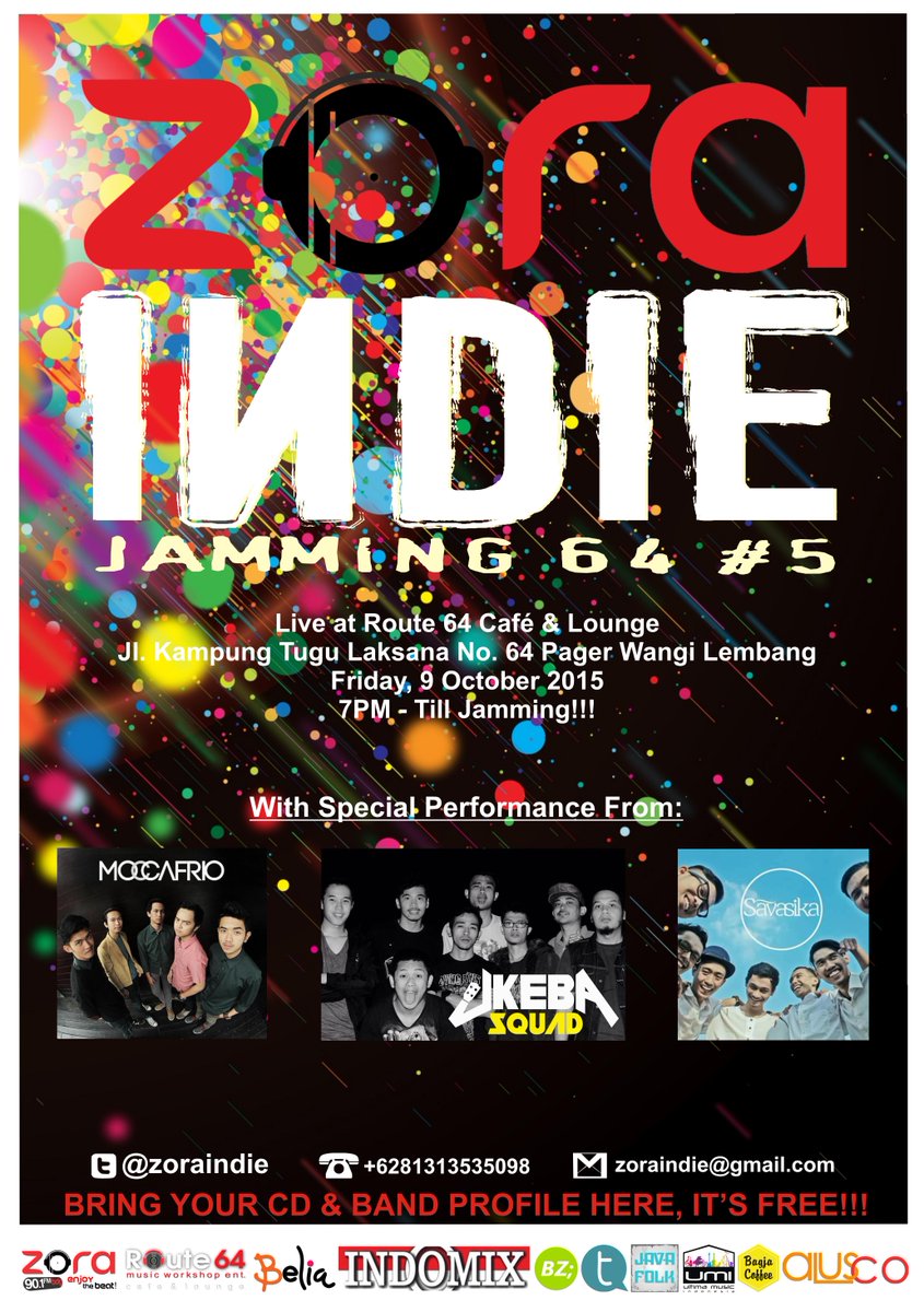 INDIE AIR MEDIA tweet media