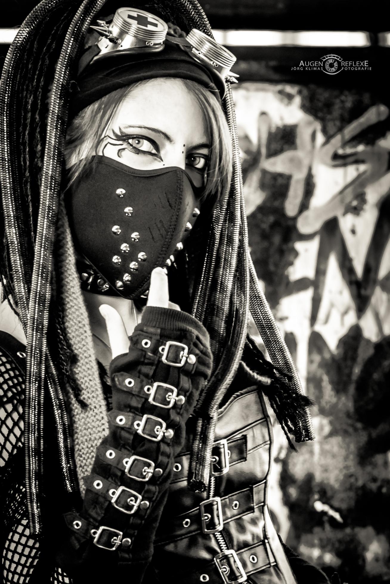 Terror Night (Cybergoth