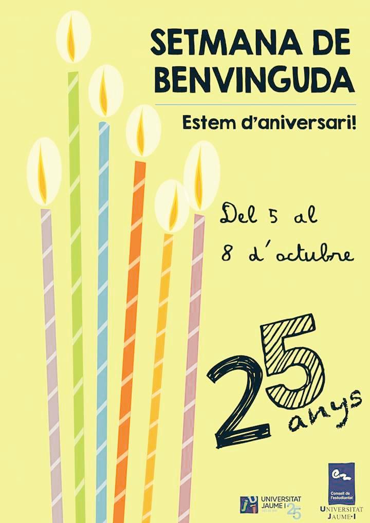 Amb ganes que arribe demà! A les 20h, concert a la #UJI de Castelló. @UJI_noticies <a href="/TalpsOficial/">Talps</a> #Castelló