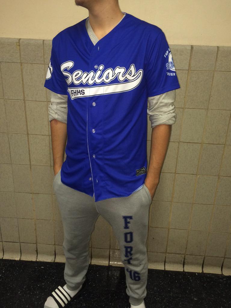 senior baseball jerseys