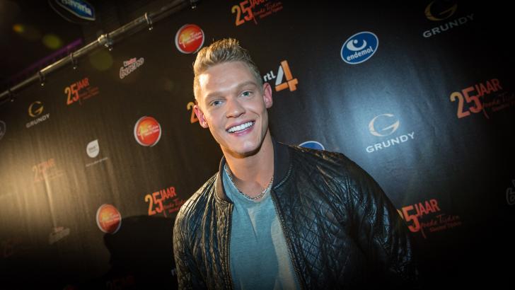 Acteur @ferrydoedens is vanaf komende vrijdag vier dagen lang te zien in <a href="/BandB_CBS/">Bold & The Beautiful</a>! bit.ly/FerryDoedensTB…