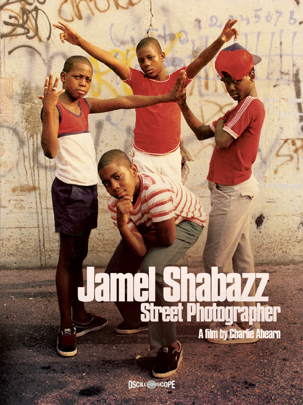 ConserveCinema's tweet photo. Pretty fresh packaging for the JAMEL SHABAZZ: STREET PHOTOGRAPHER DVD!  Proud to be part of the @OscopeLabs catalog! http://t.co/FjjwrEqJ9b