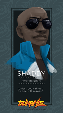 UDKcrew's tweet photo. @NAICCON Character of the Week: SHADDY
"Unless you call out, no one will answer"
http://t.co/c4xp8mpVbz #TeamUDK http://t.co/d1iVlN5pTh