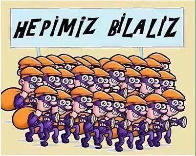 DenizEcehan's tweet photo. BİLAL OĞLAN VE BABASI SAYESİNDE ÜLKEMİZDE HIRSIZLIK GÖZDE MESLEK HALİNE GELDİ!
#BabanıDaAlGitBilal 
@gurseltekin34 http://t.co/MTby0pLkbx