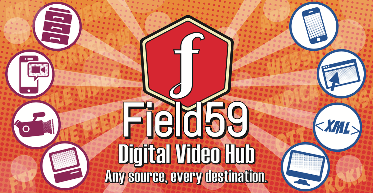 Field59inc's tweet photo. Field59 powers @CalkinsDigital #OTT apps, Integrates into @TownNews BLOX CMS http://t.co/0vYE85ZW0v #Field59 http://t.co/HmChNp0z4C