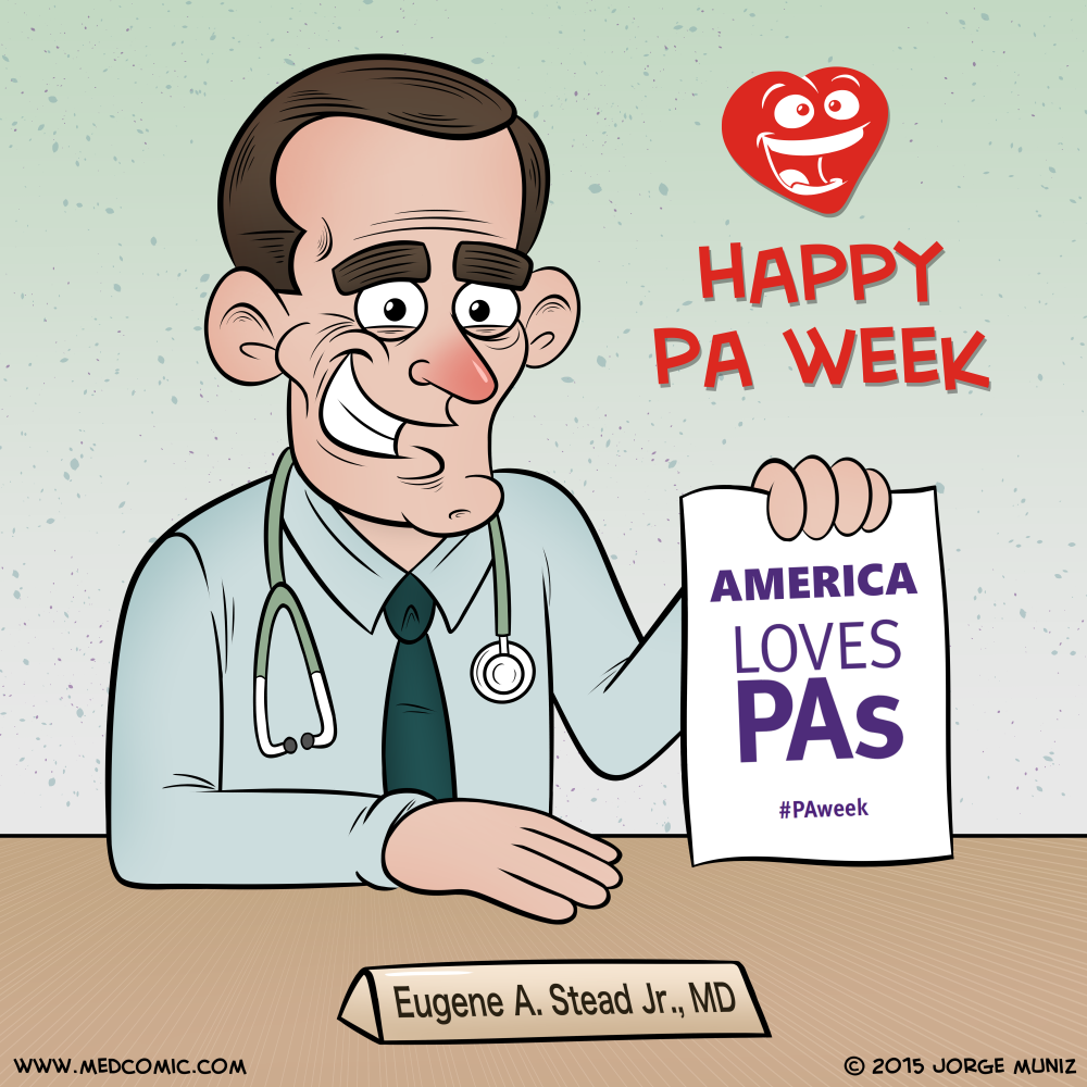 AAPAorg's tweet photo. Loving today's Medcomic! http://t.co/bVxbzZuK2T #PAweek #bestwaytostudy http://t.co/rAXf2nbF27